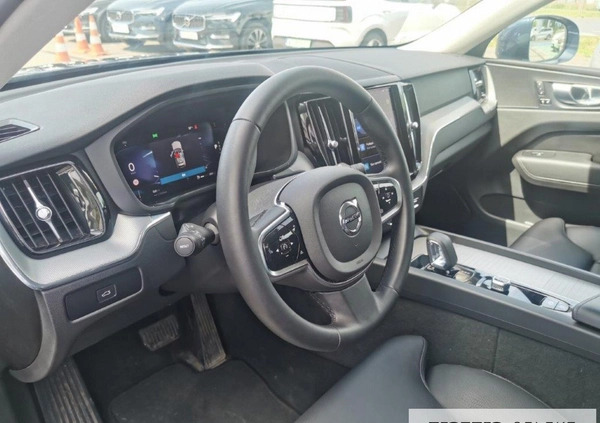 Volvo XC 60 cena 219900 przebieg: 29563, rok produkcji 2023 z Rychwał małe 407